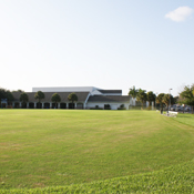 Gym and youth center photo